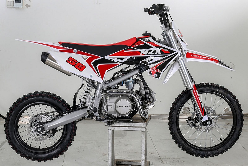 Vitacci DB-V12 125cc Dirt Bike 