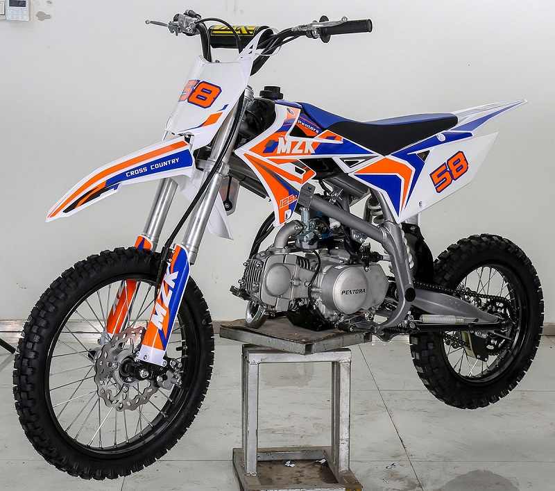 Vitacci/Pentora V12 125cc MANUAL pit bike, dirt bike, adult pit bike