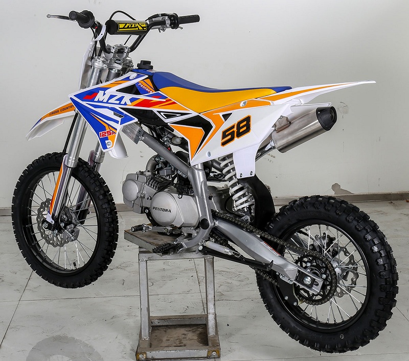 Vitacci DB-V12 125cc Dirt Bike 