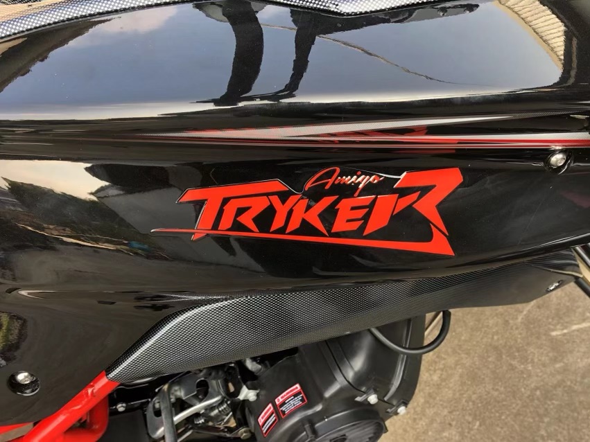 New 200cc Tryker Trike