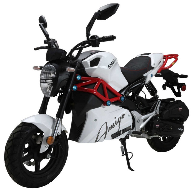 Amigo MORRO 50cc