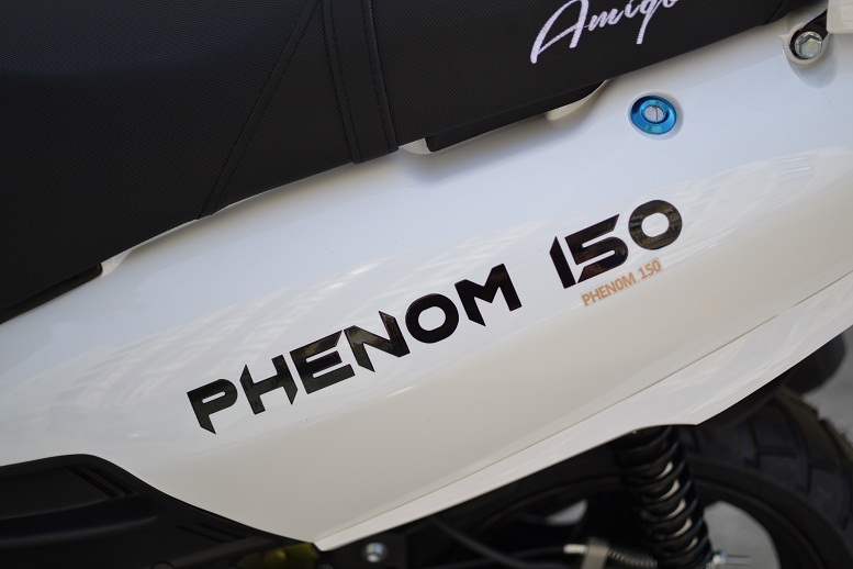 Amigo Phenom 150cc