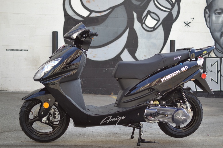 Amigo Phenom 150cc