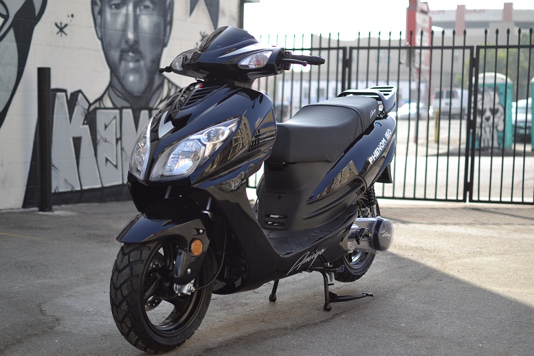 Amigo Phenom 150cc