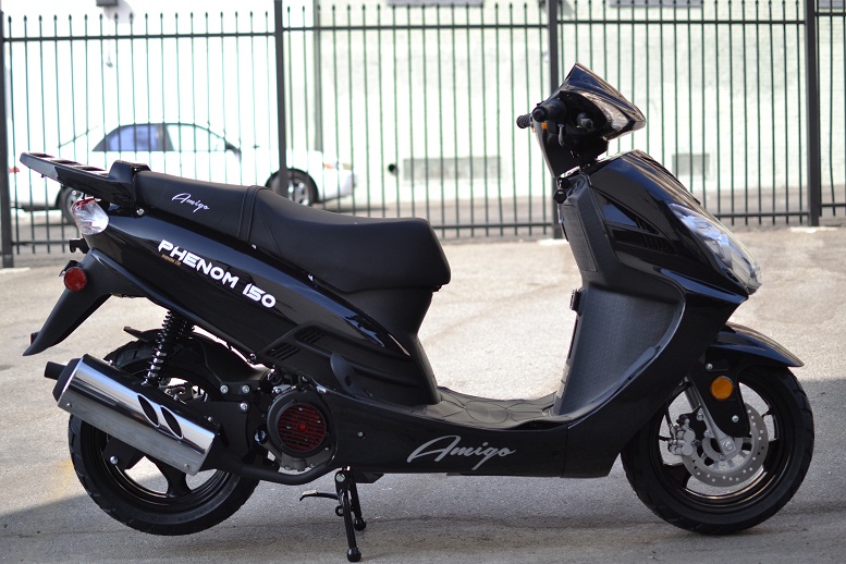 Amigo Phenom 150cc