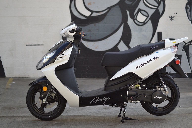 Amigo Phenom 150cc