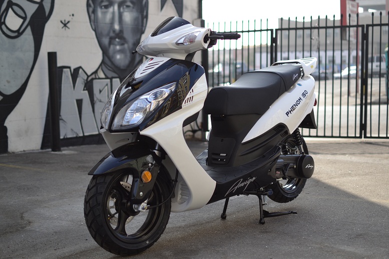 Amigo Phenom 150cc