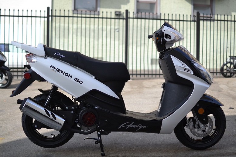 Amigo Phenom 150cc