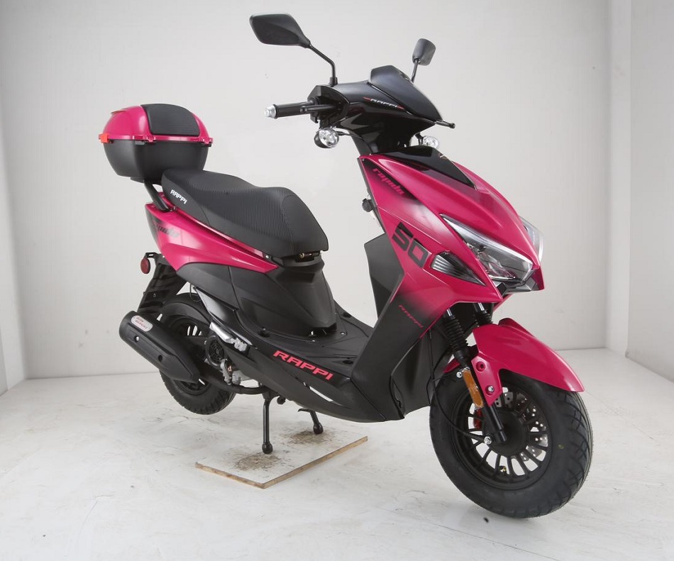 Amigo New Rapido 50 Scooter