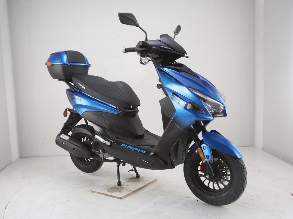 Amigo New Rapido 50 Scooter