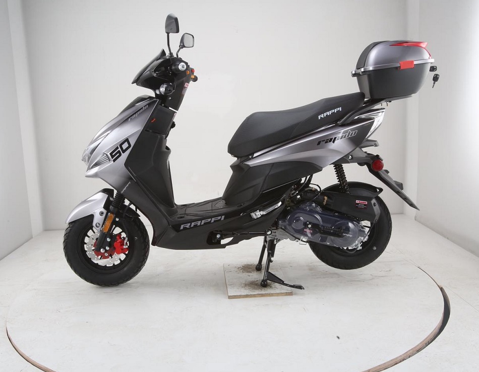 Amigo New Rapido 50 Scooter