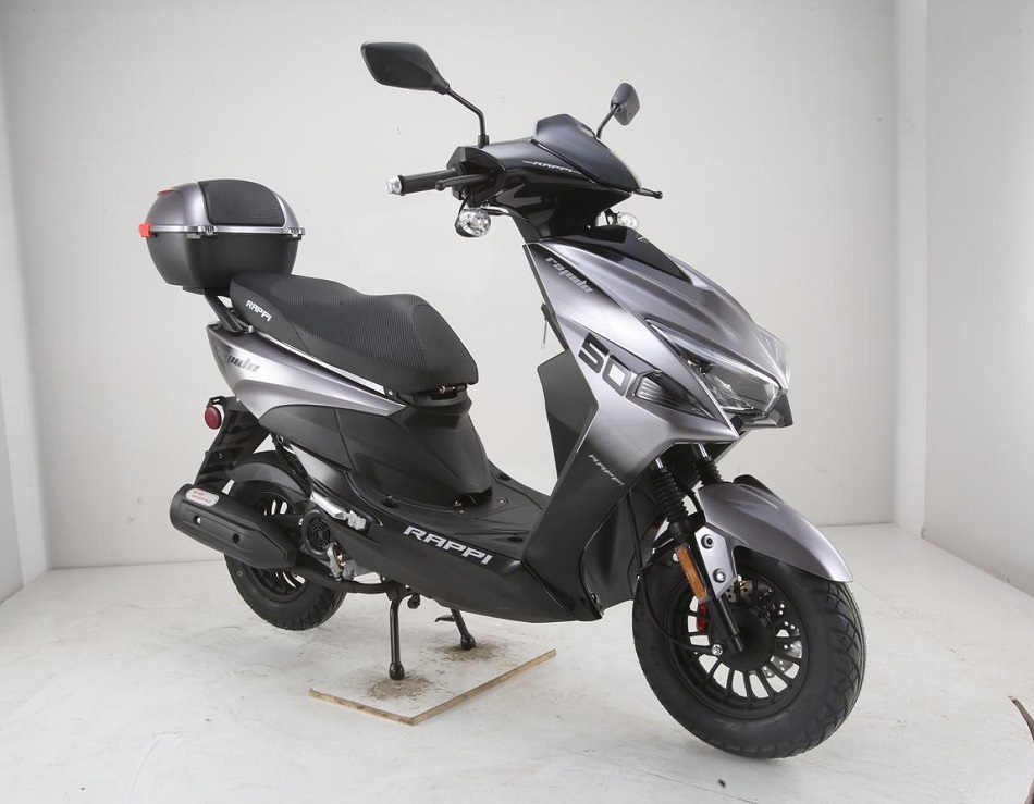 Amigo New Rapido 50 Scooter