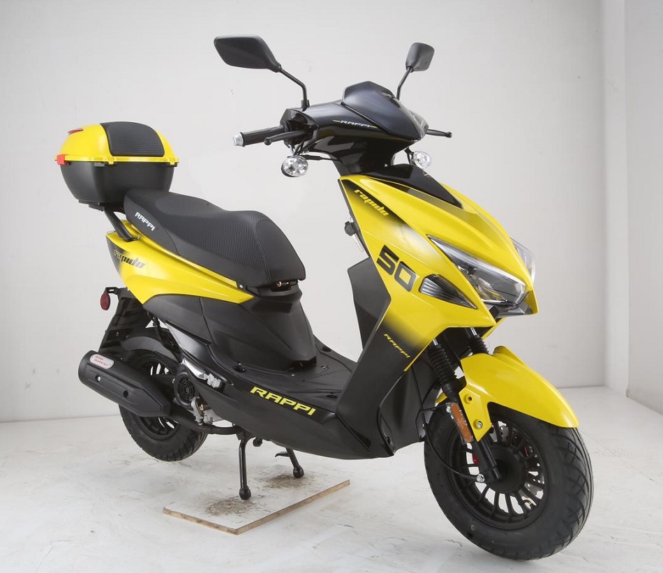 Amigo New Rapido 50 Scooter