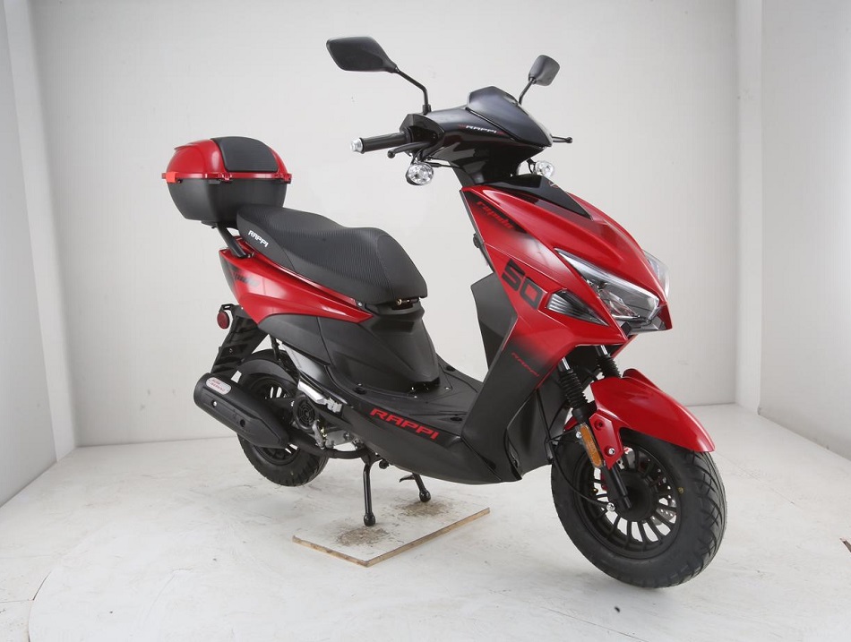 Amigo New Rapido 50 Scooter