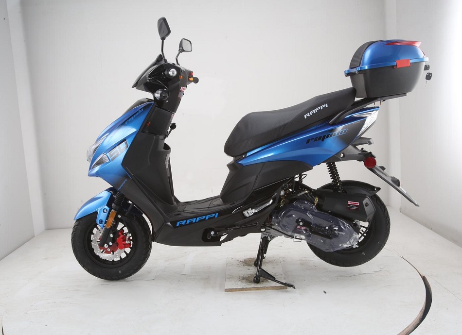 Amigo New Rapido 50 Scooter