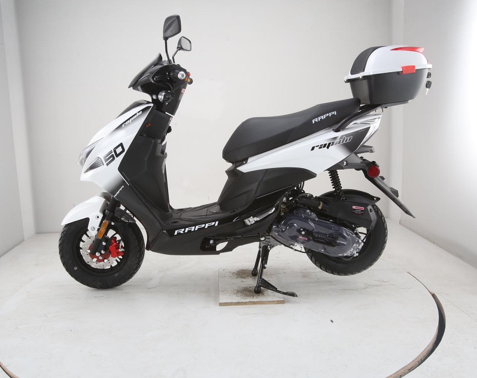 Amigo New Rapido 50 Scooter