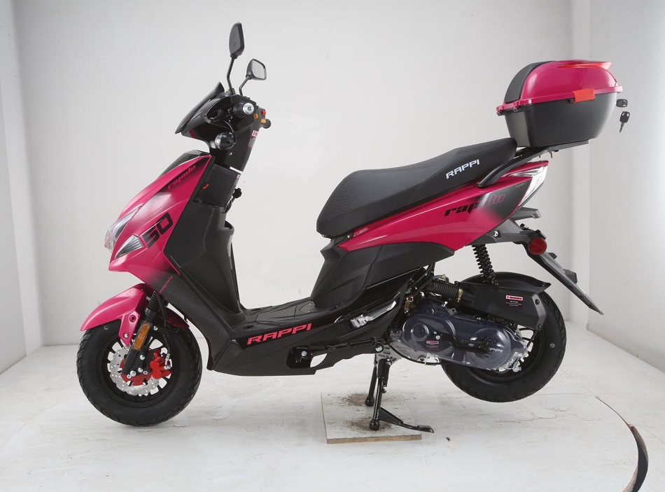 Amigo New Rapido 50 Scooter