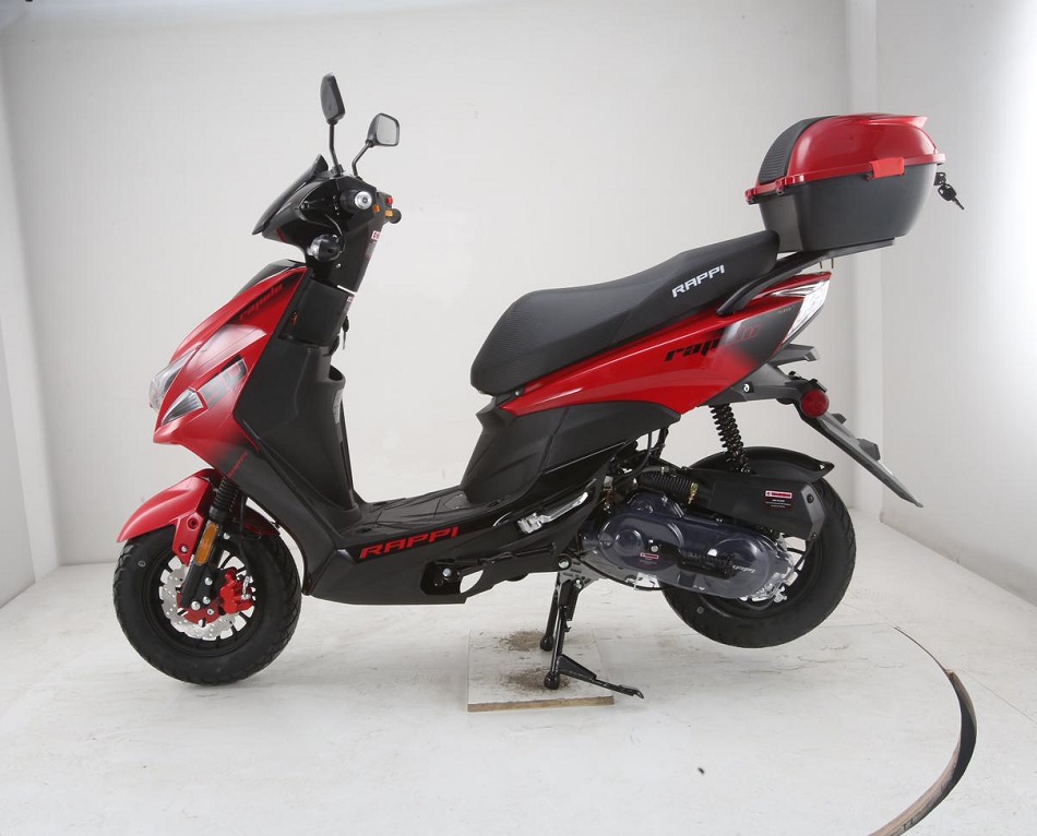 Amigo New Rapido 50 Scooter