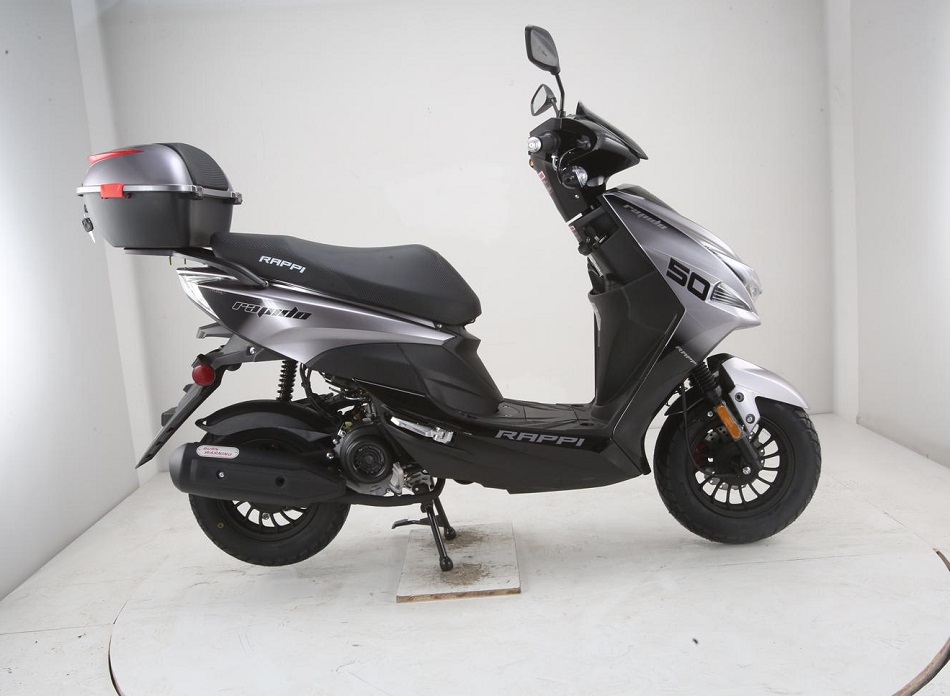 Amigo New Rapido 50 Scooter