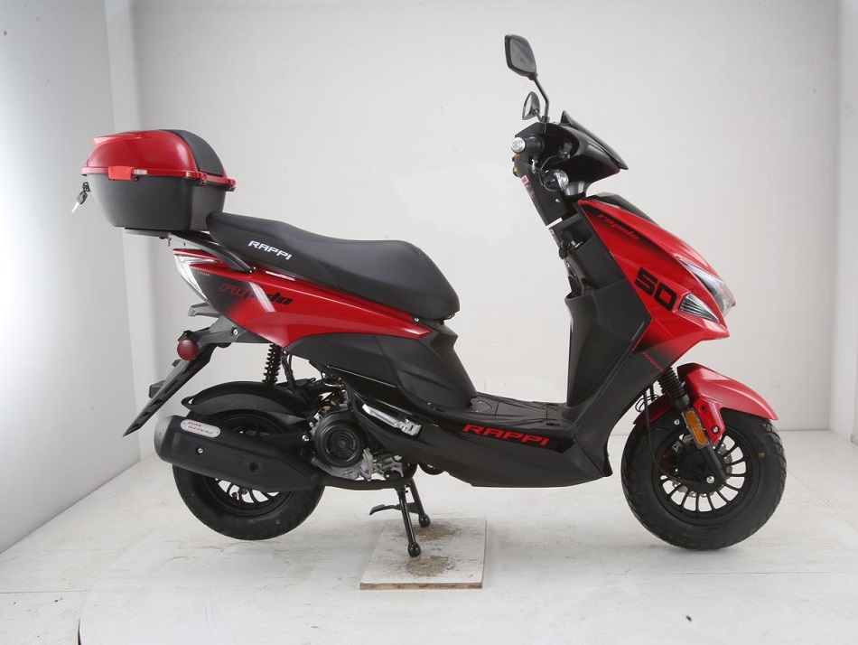 Amigo New Rapido 50 Scooter