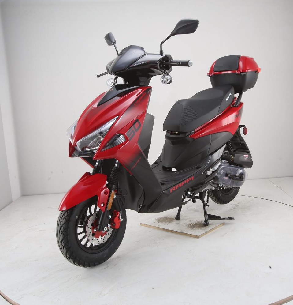 Amigo New Rapido 50 Scooter