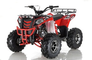 atv 125cc second hand