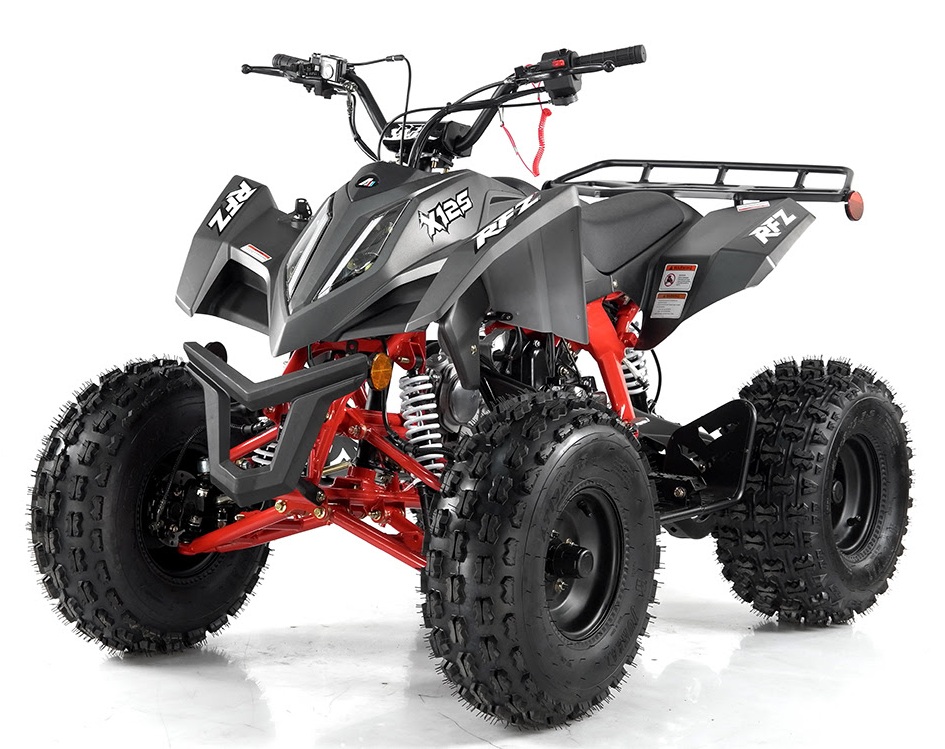 Apollo Falcon X 125cc ATV