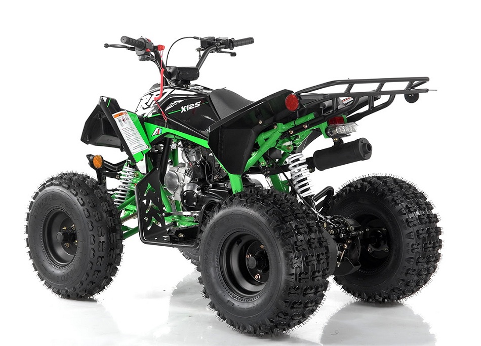 Apollo Falcon X 125cc ATV