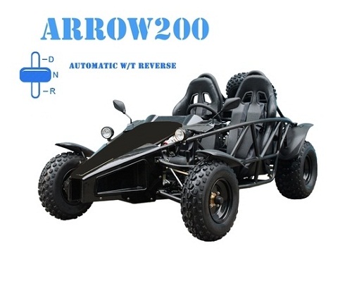 taotao arrow 150