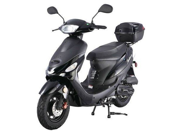 New Scooter 50cc