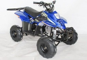 NEW! ATV-33E-110 (2019), ELECTRIC START, FULLY AUTOMATIC