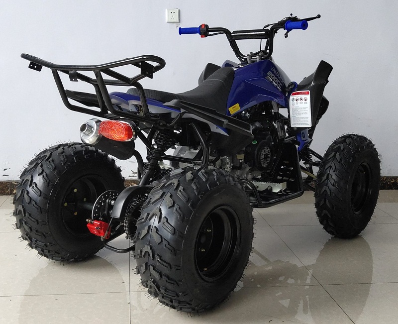 Roketa ATV-98L-200