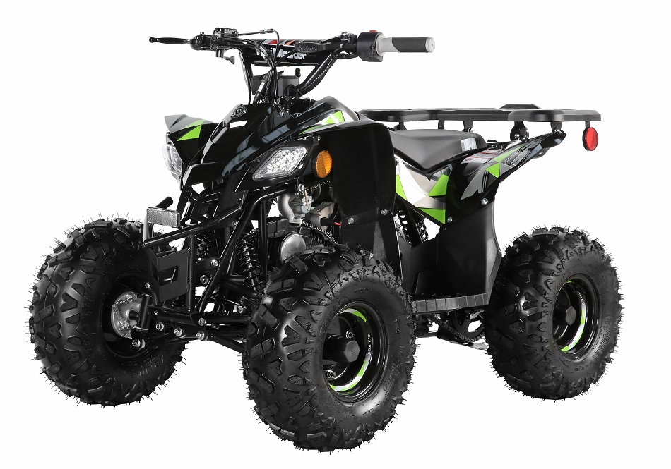 Trailmaster R125 Atv