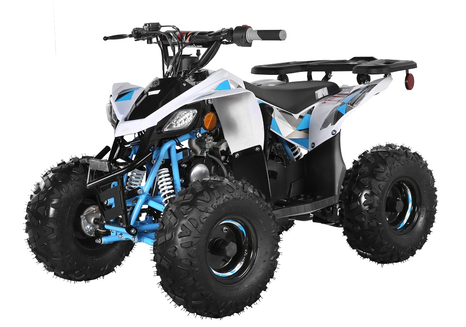 Trailmaster R125 Atv