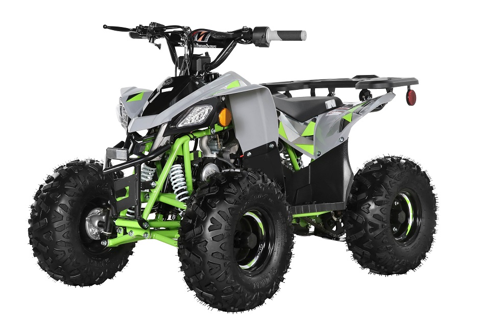 Trailmaster R125 Atv