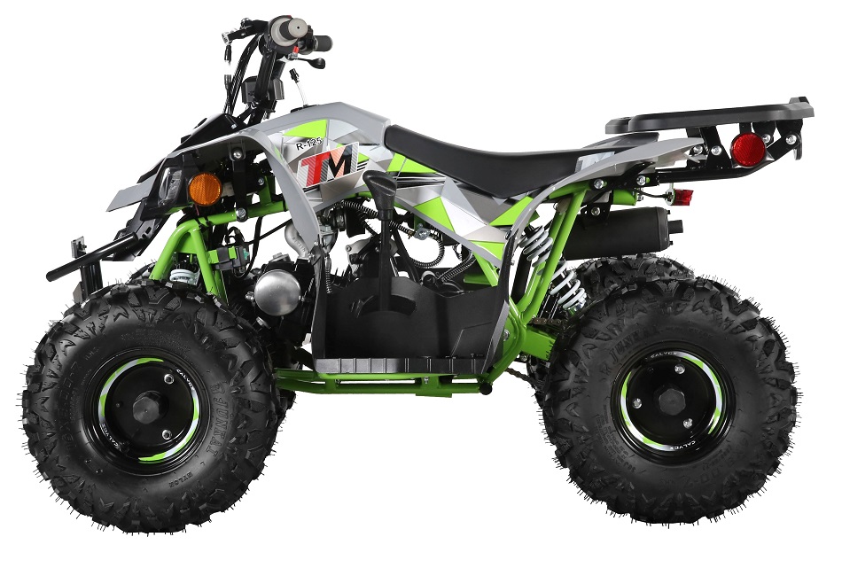 Trailmaster R125 Atv