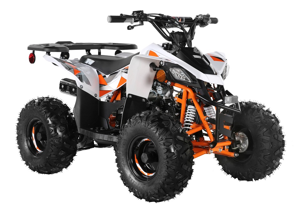 Trailmaster R125 Atv