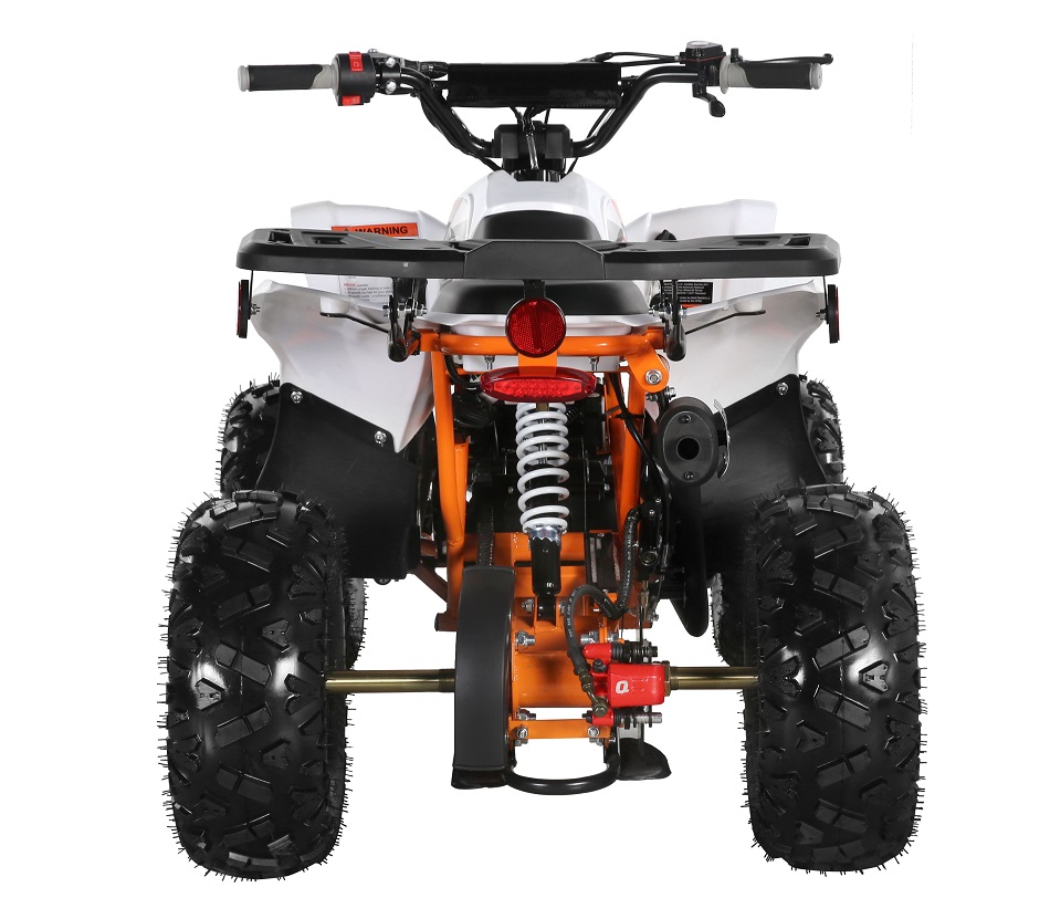 Trailmaster R125 Atv