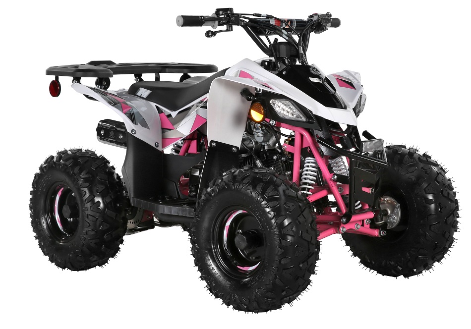 Trailmaster R125 Atv