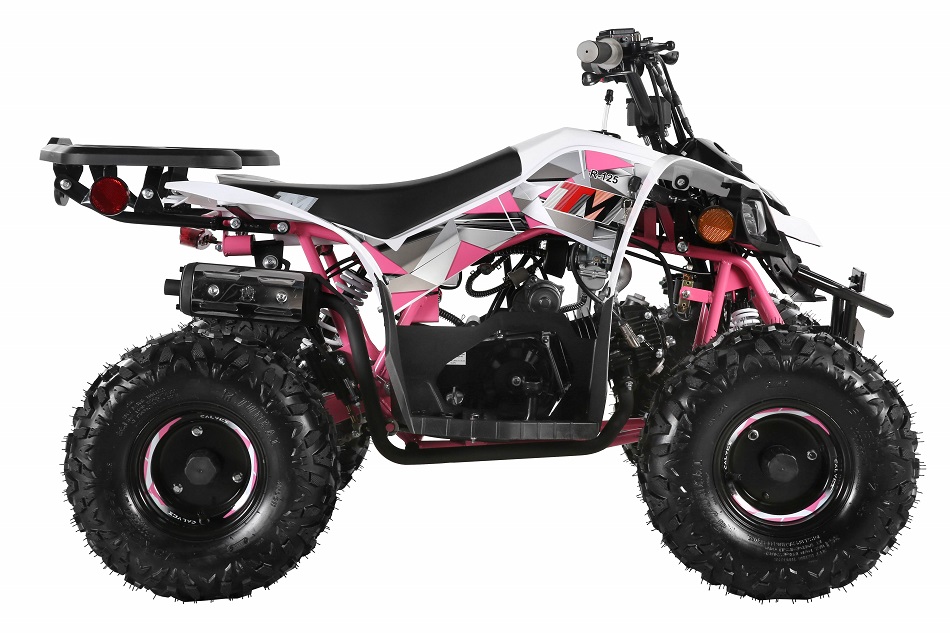 Trailmaster R125 Atv