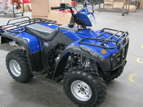 Roketa Gas ATV-02A 250cc