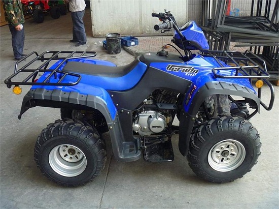 Roketa Gas ATV-02A 250cc