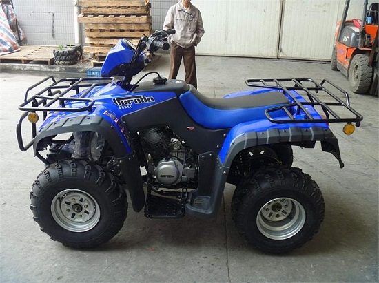 Roketa Gas ATV-02A 250cc