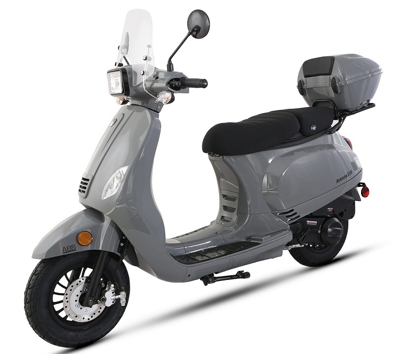 Avenza 150-SE Scooter