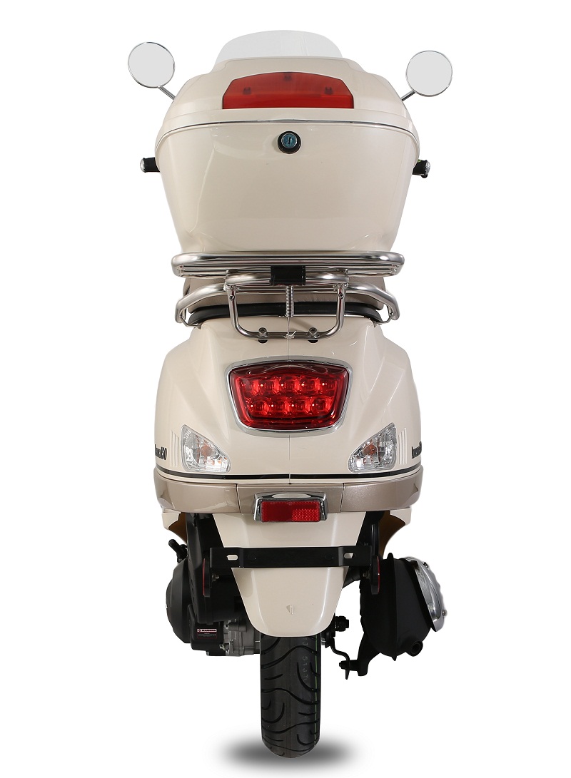 Avenza 150-SE Scooter