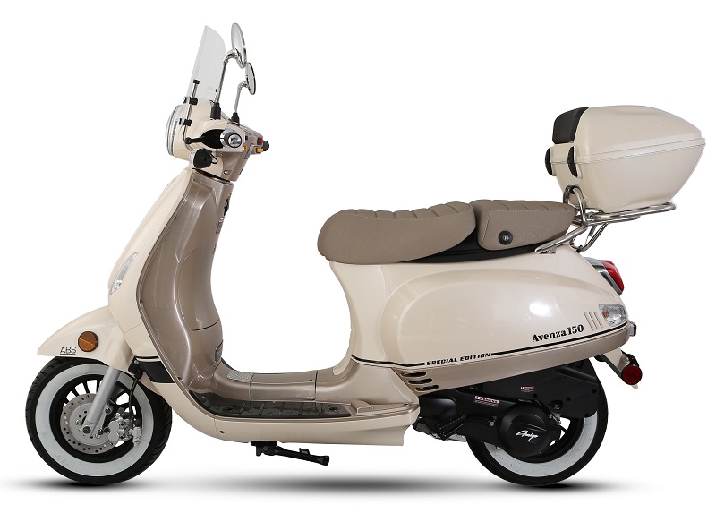 Avenza 150-SE Scooter