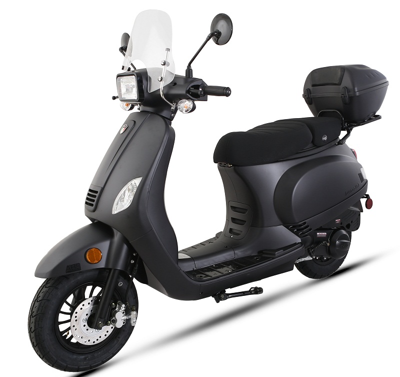 Avenza 150-SE Scooter