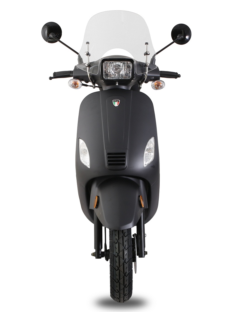 Avenza 150-SE Scooter