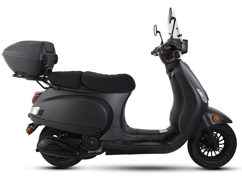 Avenza 150-SE Scooter