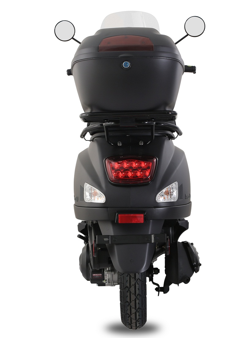 Avenza 150-SE Scooter